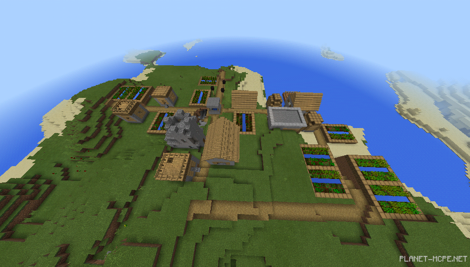 Спавн возле кузницы [1.0.4/1.0.0]