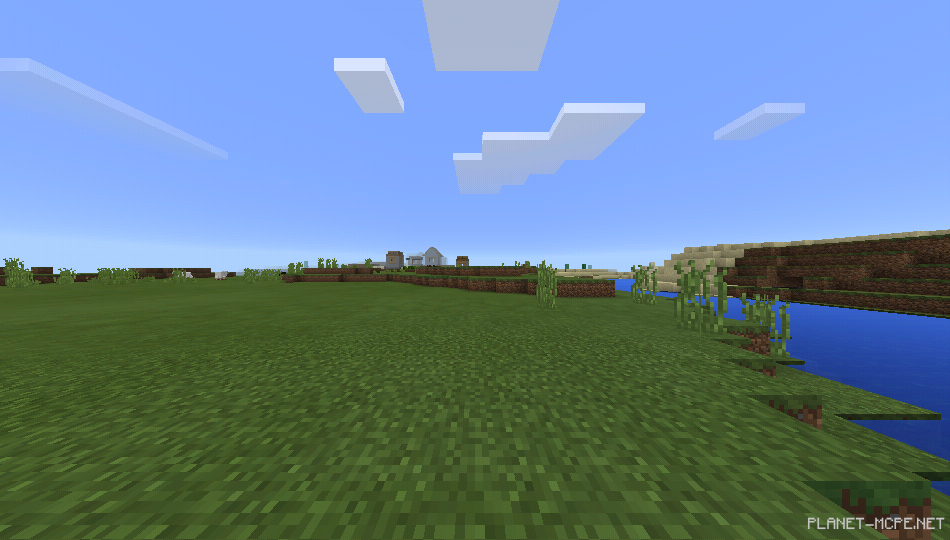 Нормальная деревня в пустыне [1.0.4/1.0.0]