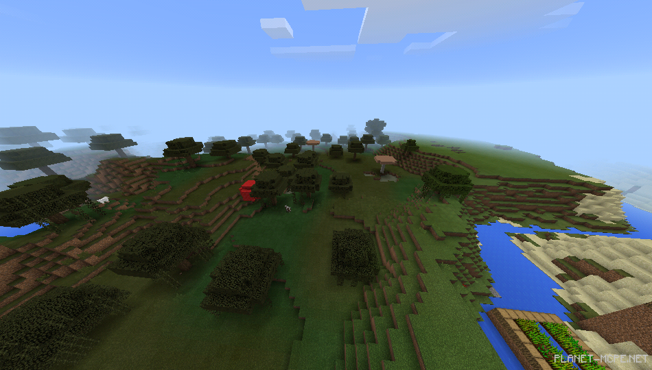 Четыре деревни [1.0.4/1.0.0]