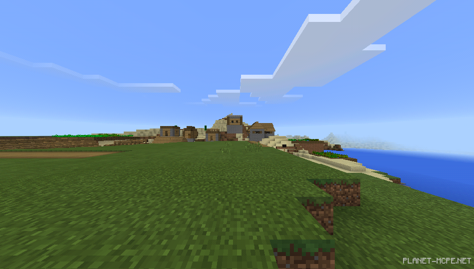 Четыре деревни [1.0.4/1.0.0]