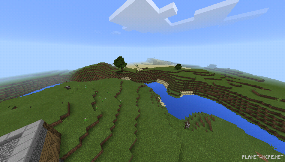 Четыре деревни [1.0.4/1.0.0]