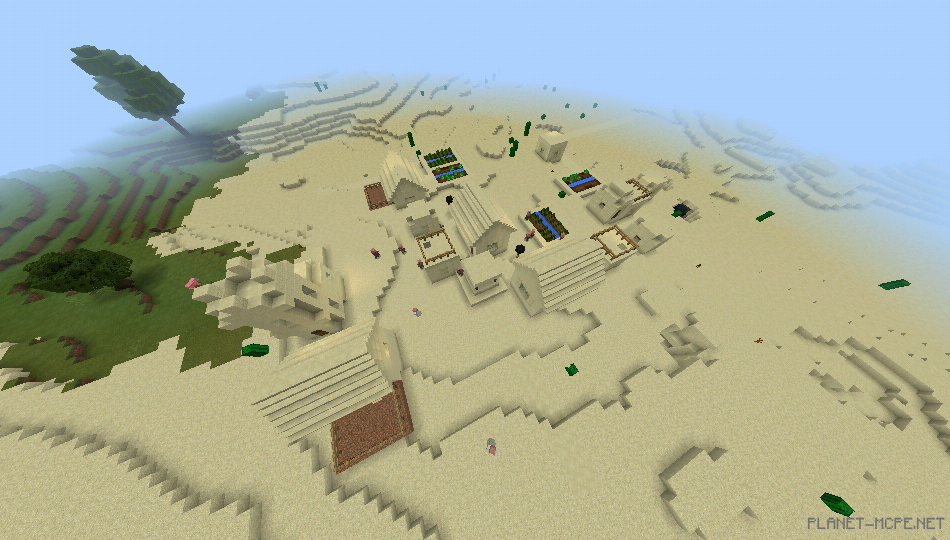 Четыре деревни [1.0.4/1.0.0]