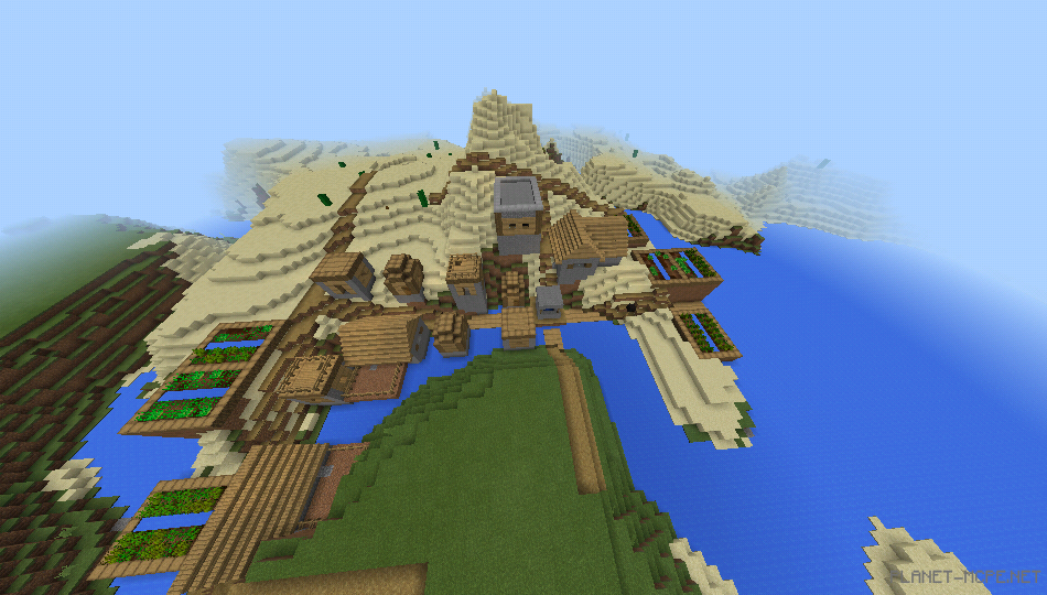 Четыре деревни [1.0.4/1.0.0]