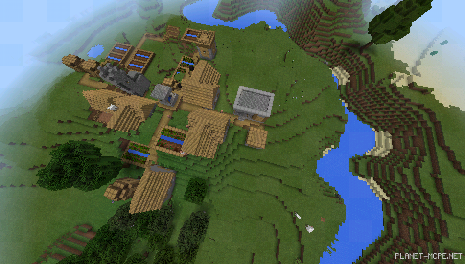 Четыре деревни [1.0.4/1.0.0]