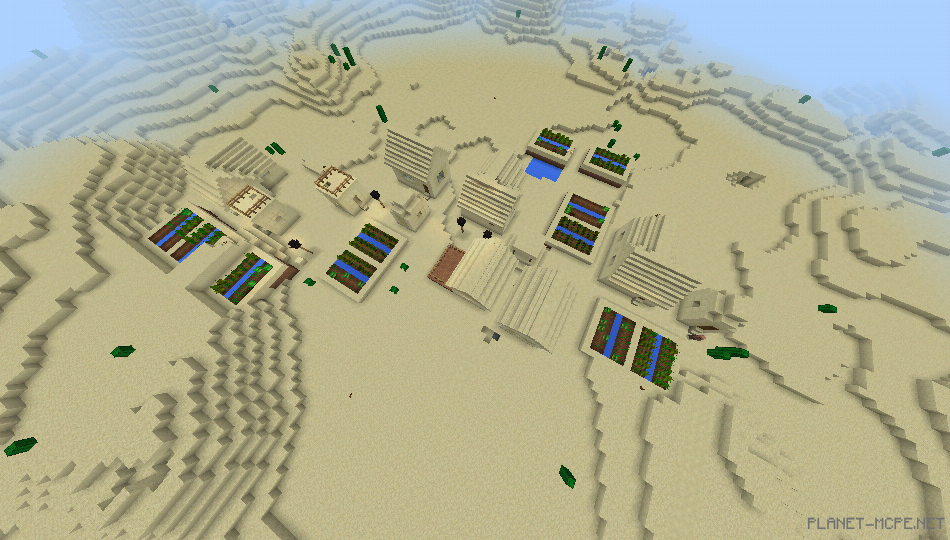 Четыре деревни [1.0.4/1.0.0]