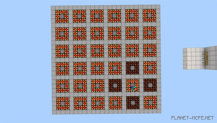 Map Lights Out [Puzzle]