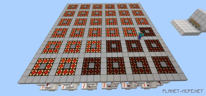 Map Lights Out [Puzzle]