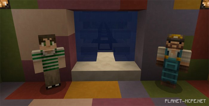 Map Mixed Up [Adventures]