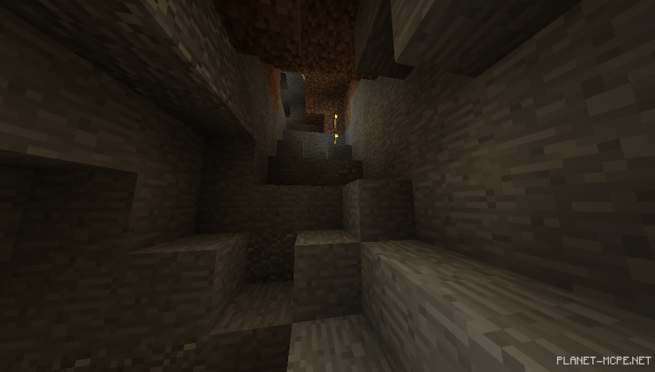 Большое открытое подземелье под спавном [1.0.4/1.0.0]