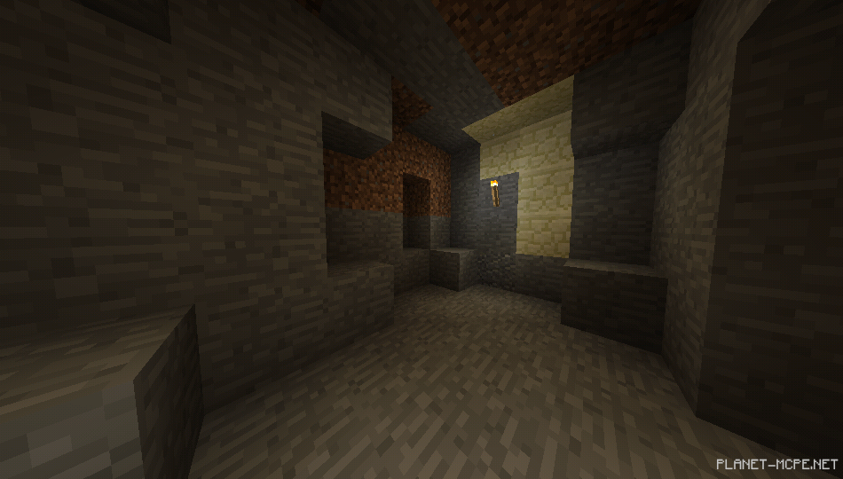 Большое открытое подземелье под спавном [1.0.4/1.0.0]