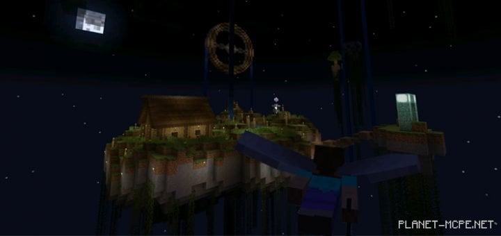Skyfall Map [PvP] 1.0.5+