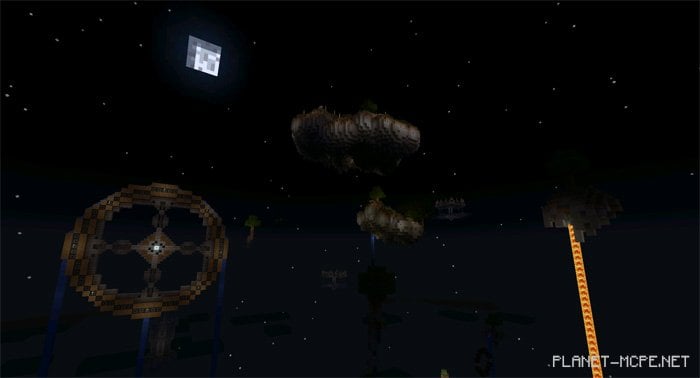 Skyfall Map [PvP] 1.0.5+