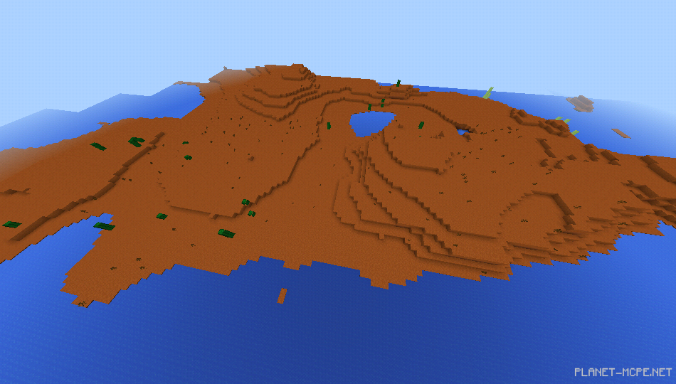 Острова меса [1.0.4/1.0.0]