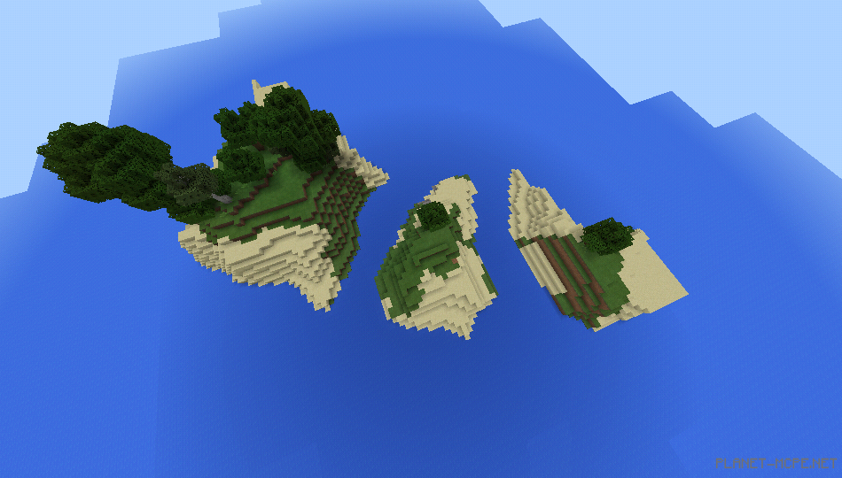 Острова меса [1.0.4/1.0.0]