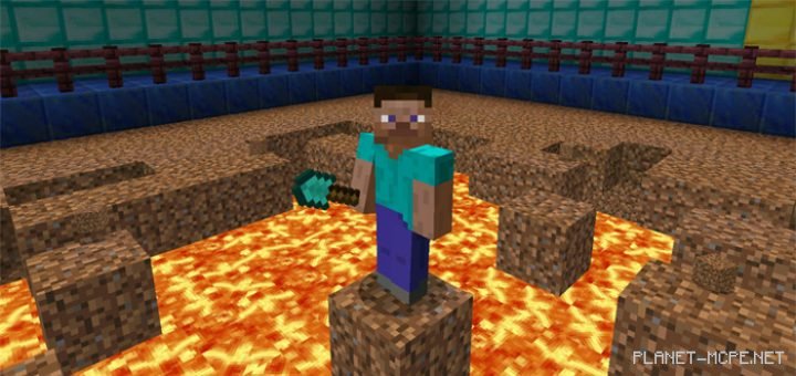 Spleef [Mini-game] 1.0.5+