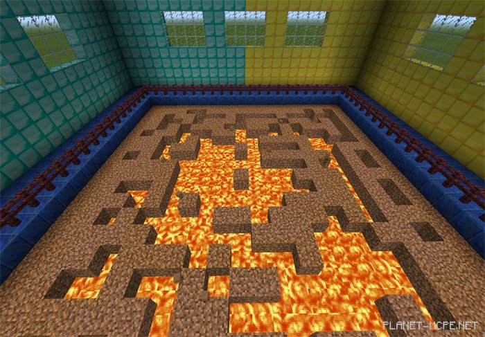 Spleef [Mini-game] 1.0.5+