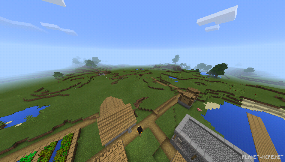 Четыре деревни [1.0.5/1.0.0]