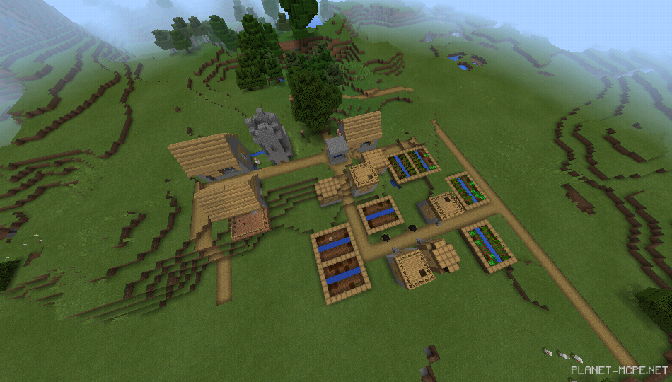 Четыре деревни [1.0.5/1.0.0]