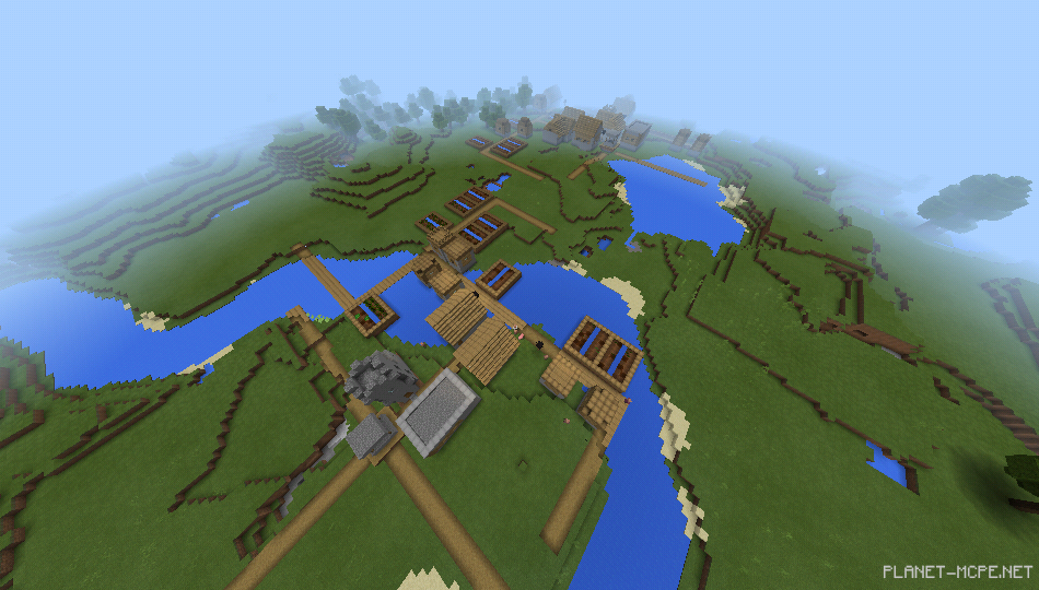 Четыре деревни [1.0.5/1.0.0]