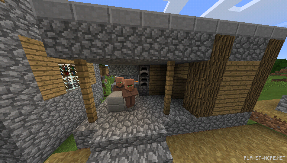 Четыре деревни [1.0.5/1.0.0]