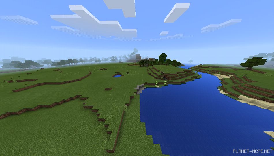 Четыре деревни [1.0.5/1.0.0]