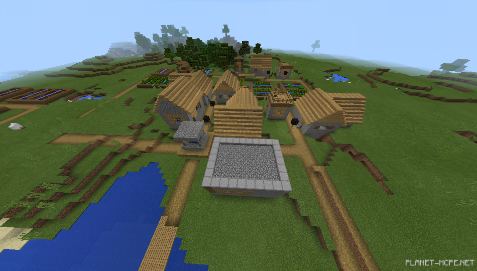 Четыре деревни [1.0.5/1.0.0]