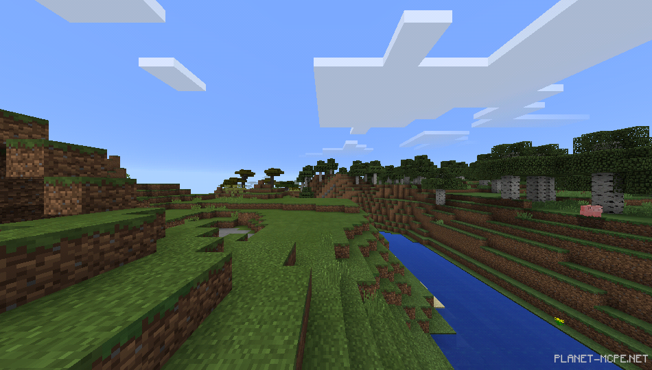 Горная деревня из песка [1.0.5/1.0.0]