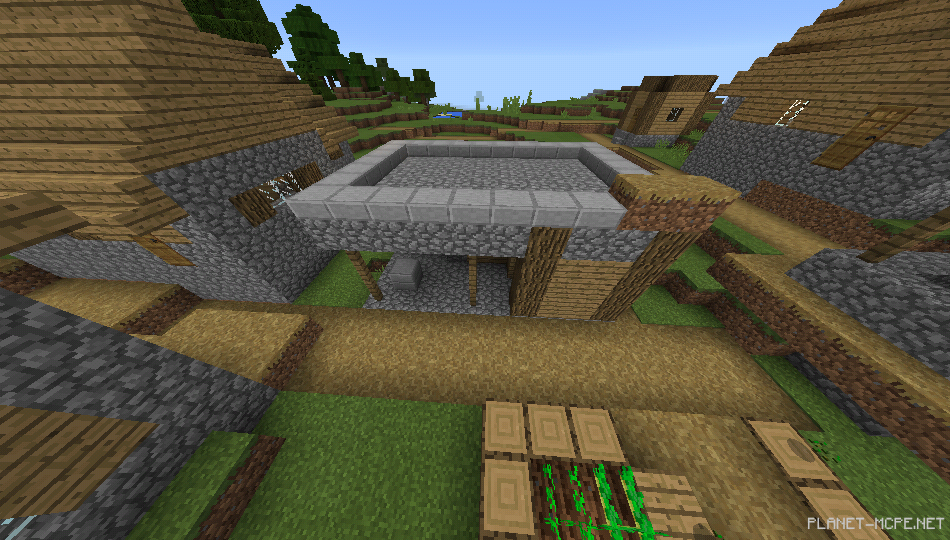 Тройная деревня [1.0.5/1.0.0]