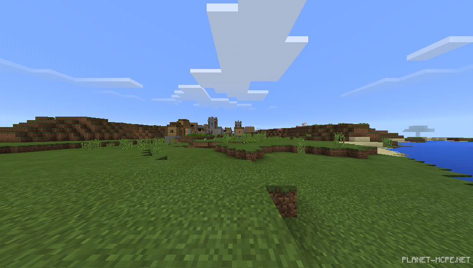 Тройная деревня [1.0.5/1.0.0]