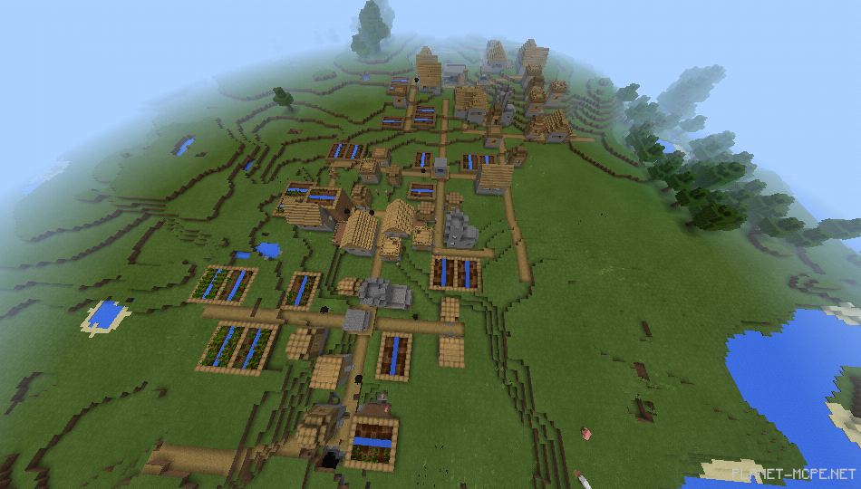 Тройная деревня [1.0.5/1.0.0]