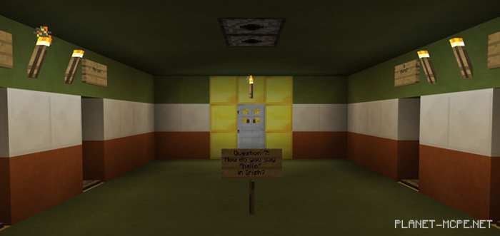 St. Patrick’s Day Trivia Map [Mini-game]