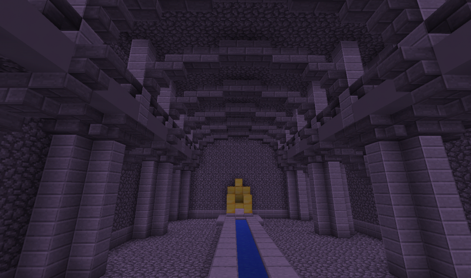 Map Mega Castle (Creative) 0.14.0