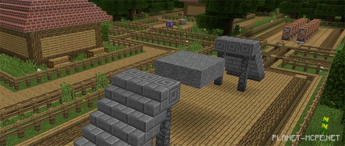 Map 4 Command Block Creations [Redstone] 1.0.5+