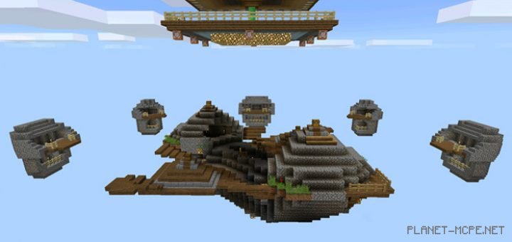 SkyWars Map [PvP]