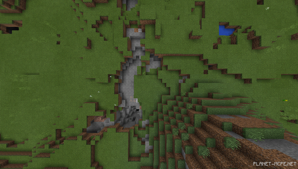 Огромная пещера [1.0.5/1.0.0]