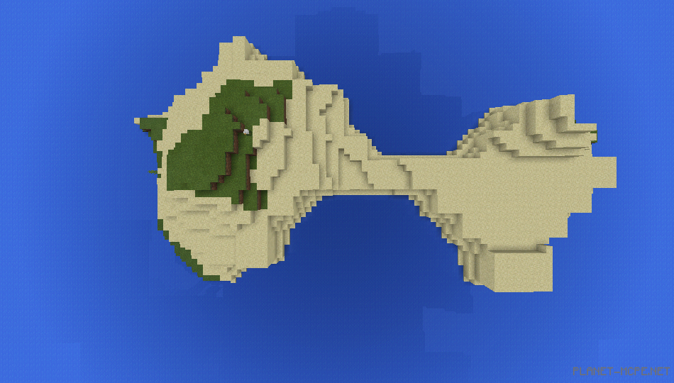 Очень сложный для выживания остров [1.0.5/1.0.0]