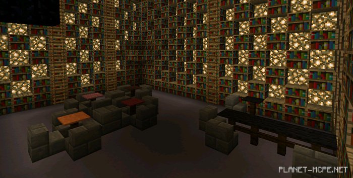 TARDIS PE Map [Creative] 1.0.5+