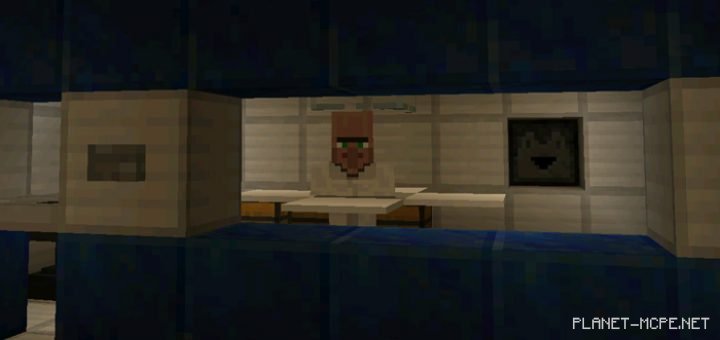 Map The Evil Z-cientist [Adventure] 1.0.5+
