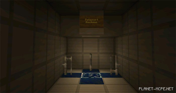 Map The Evil Z-cientist [Adventure] 1.0.5+