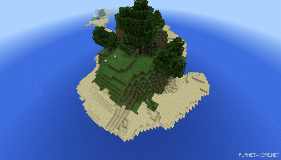 Два острова для выживания [1.0.5/1.0.0]