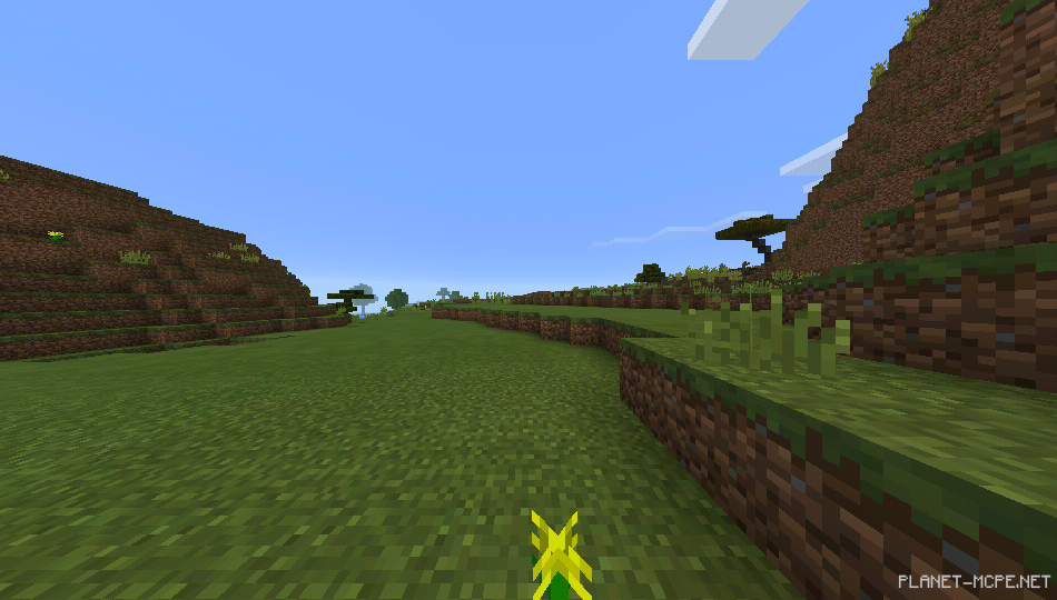 Горы в саванне [1.0.5/1.0.0]