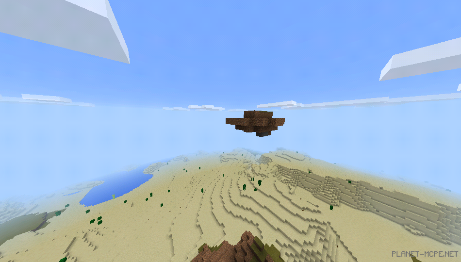 Горы в саванне [1.0.5/1.0.0]