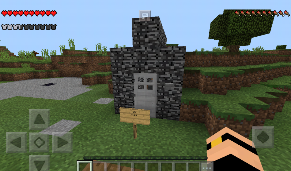 Closed Bunker Map [1.0.5, 1.0.4, 1.0.0]