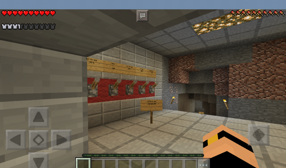 Closed Bunker Map [1.0.5, 1.0.4, 1.0.0]