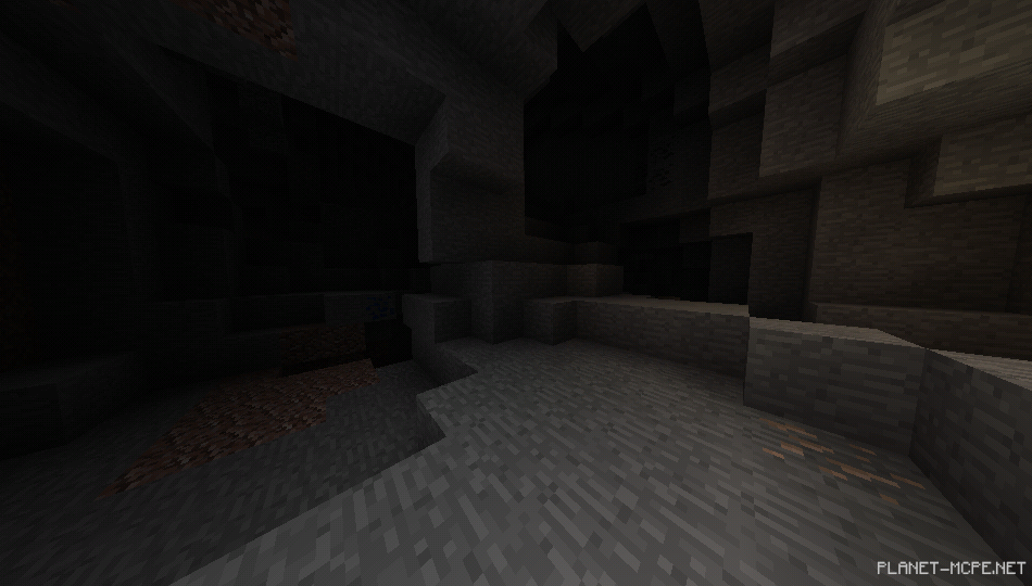 Большая шахта и много золота [1.0.5/1.0.0]