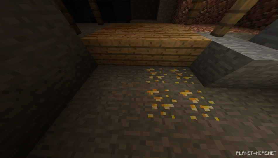 Большая шахта и много золота [1.0.5/1.0.0]