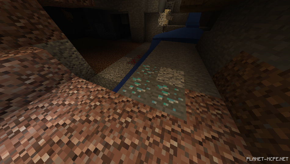 Большая шахта и много золота [1.0.5/1.0.0]