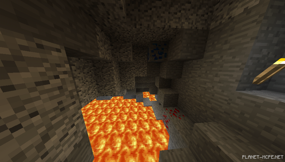 Большая шахта и много золота [1.0.5/1.0.0]