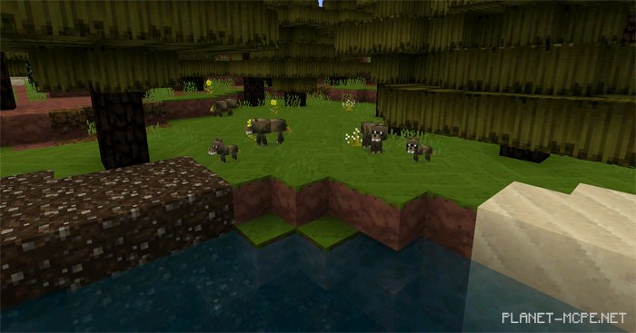 Текстур пак Jolicraft [16x16] 1.0.5/1.0.0