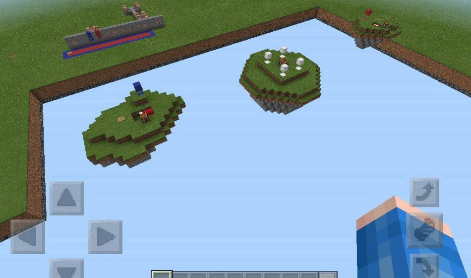 BedWars Map (Survival) 1.0.4, 1.0.5+